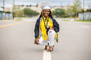 Meet your Posher, Ashley